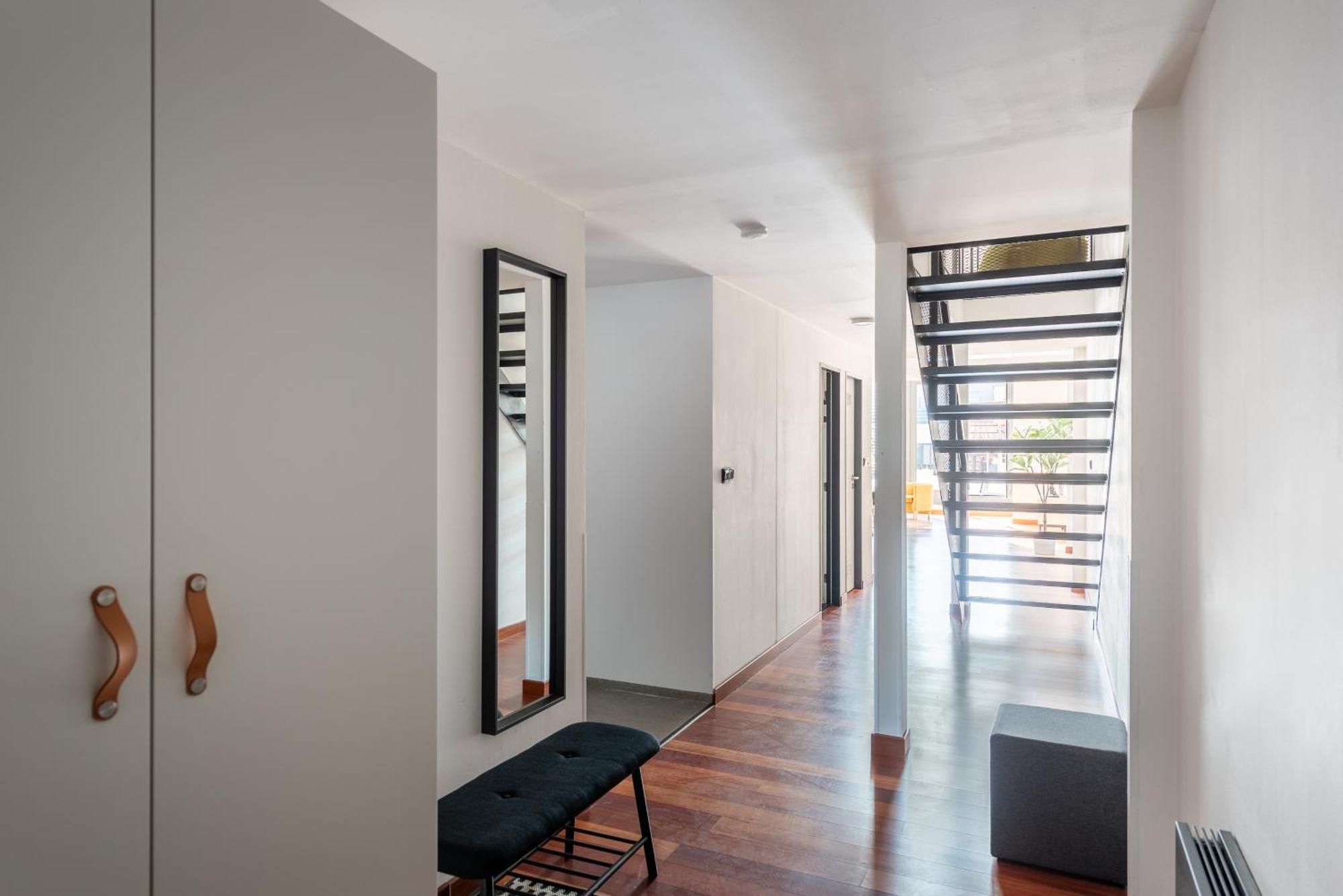 Appartement Premiumn Penthouse With Terrace In *