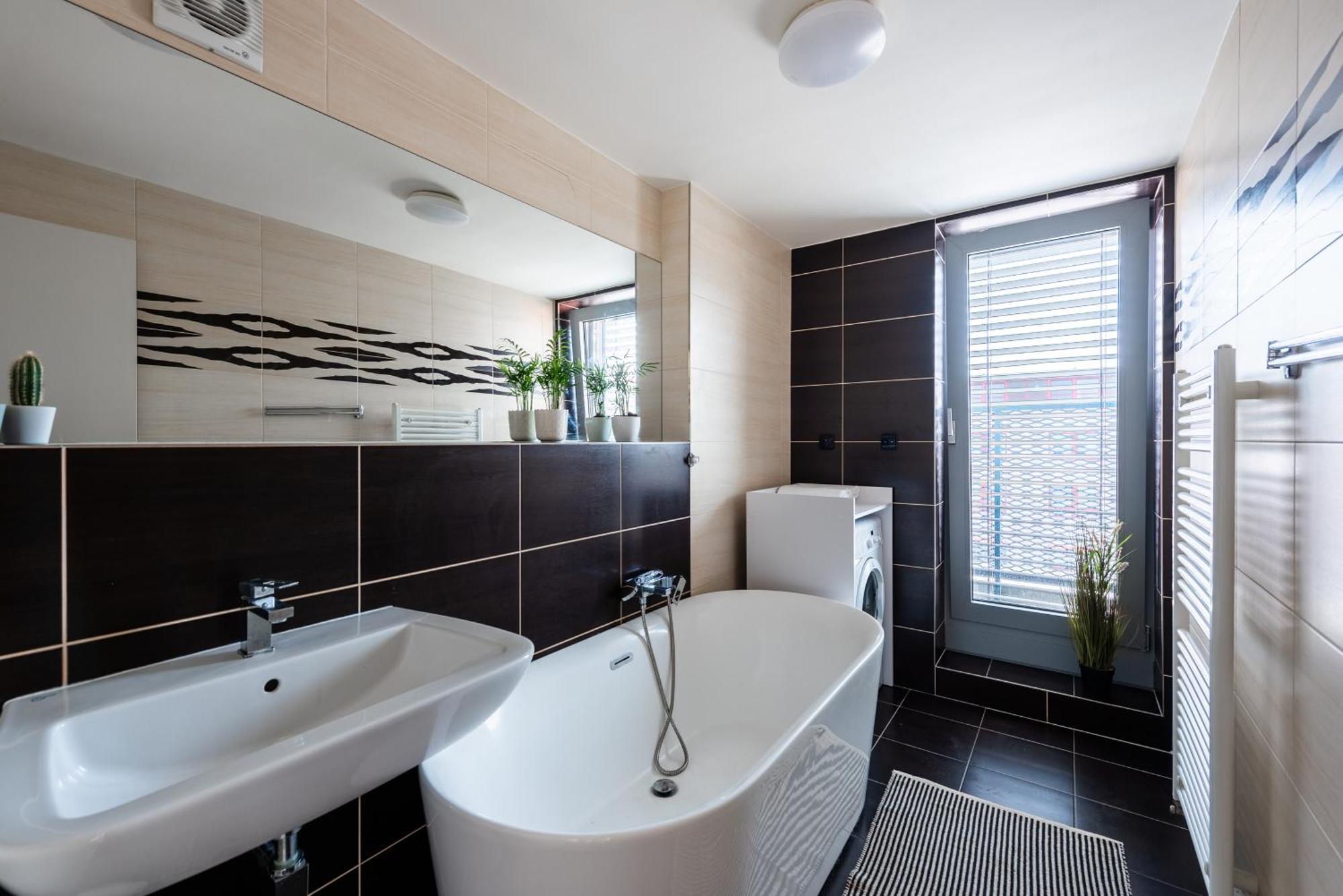 Premiumn Penthouse With Terrace In Praag