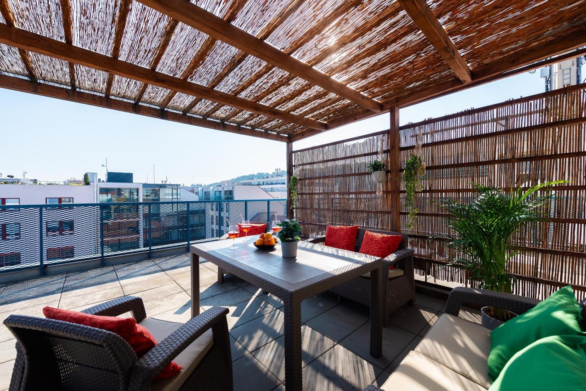 Premiumn Penthouse With Terrace In * Praag