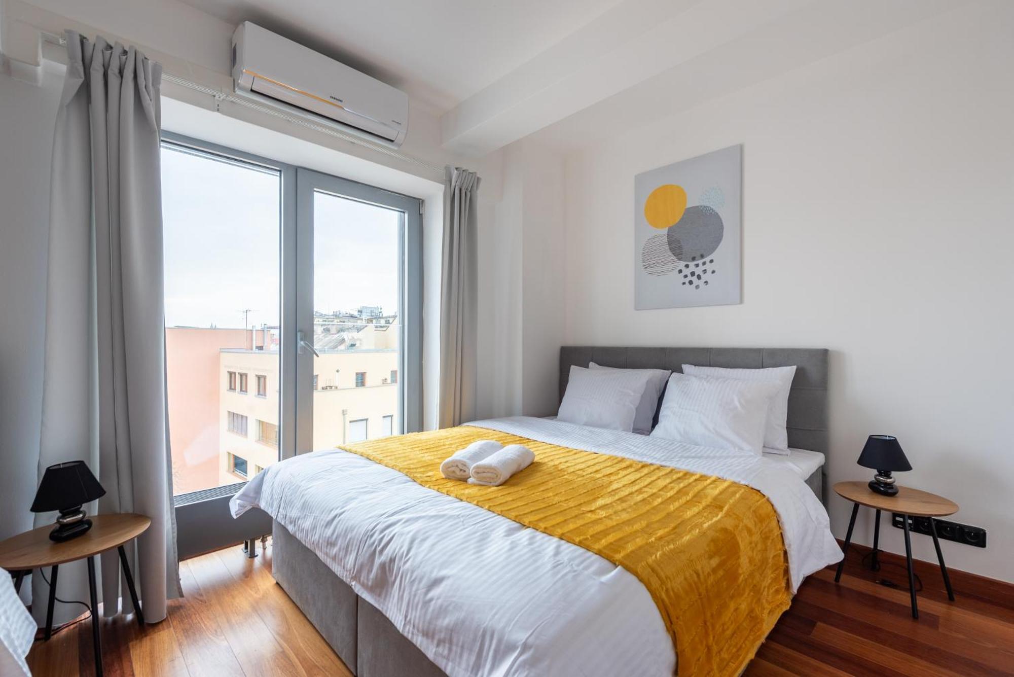 Appartement Premiumn Penthouse With Terrace In