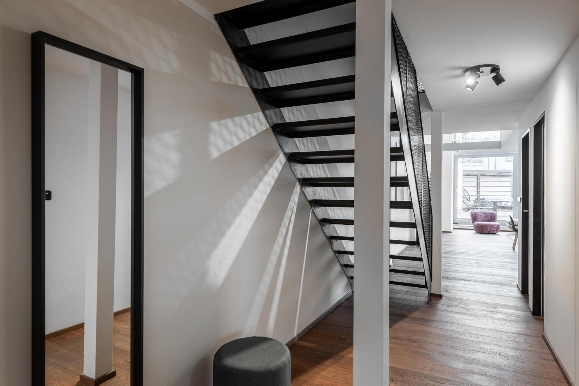 Premiumn Penthouse With Terrace In * Praag