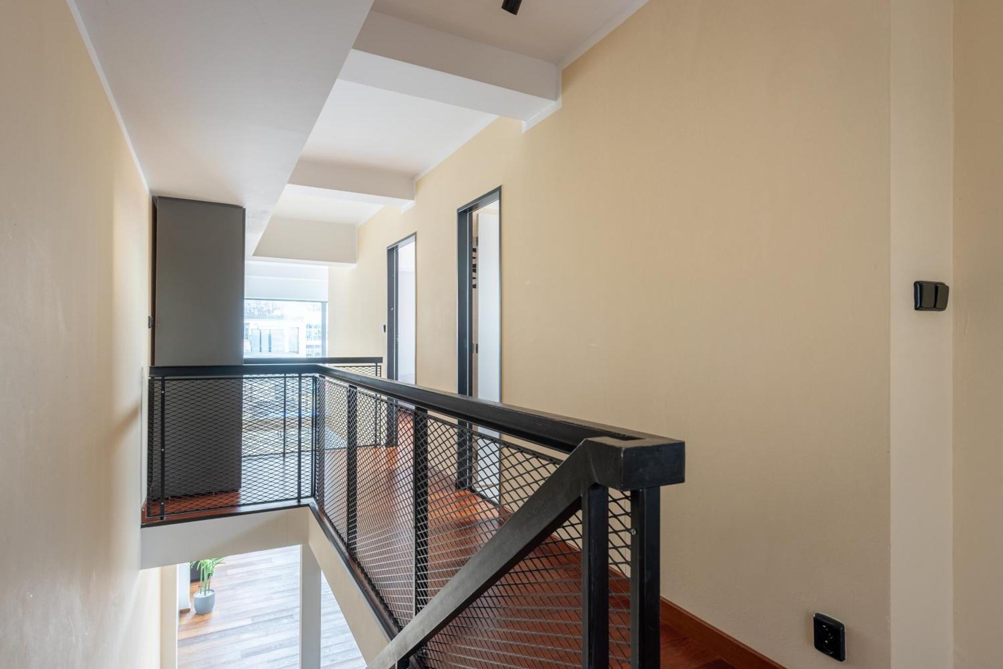 Appartement Premiumn Penthouse With Terrace In Praag