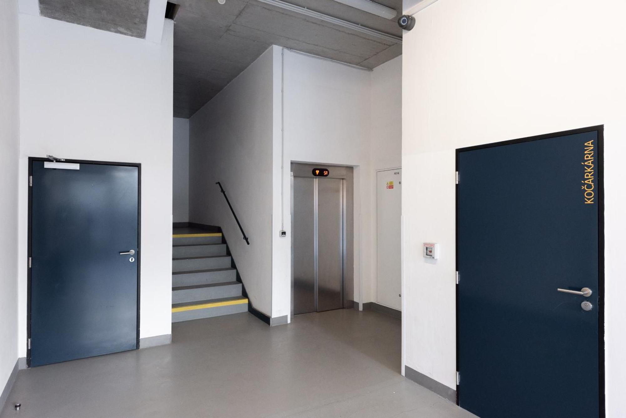 Premiumn Penthouse With Terrace In Appartement